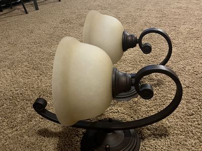 Interior assorted lights
