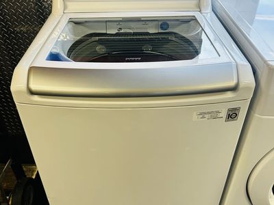 Lg Top Load Washer
