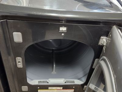 GREAT SAMSUNG TOPLOAD WASHER AND ELECTRIC DRYER SET! W-WARRANTY