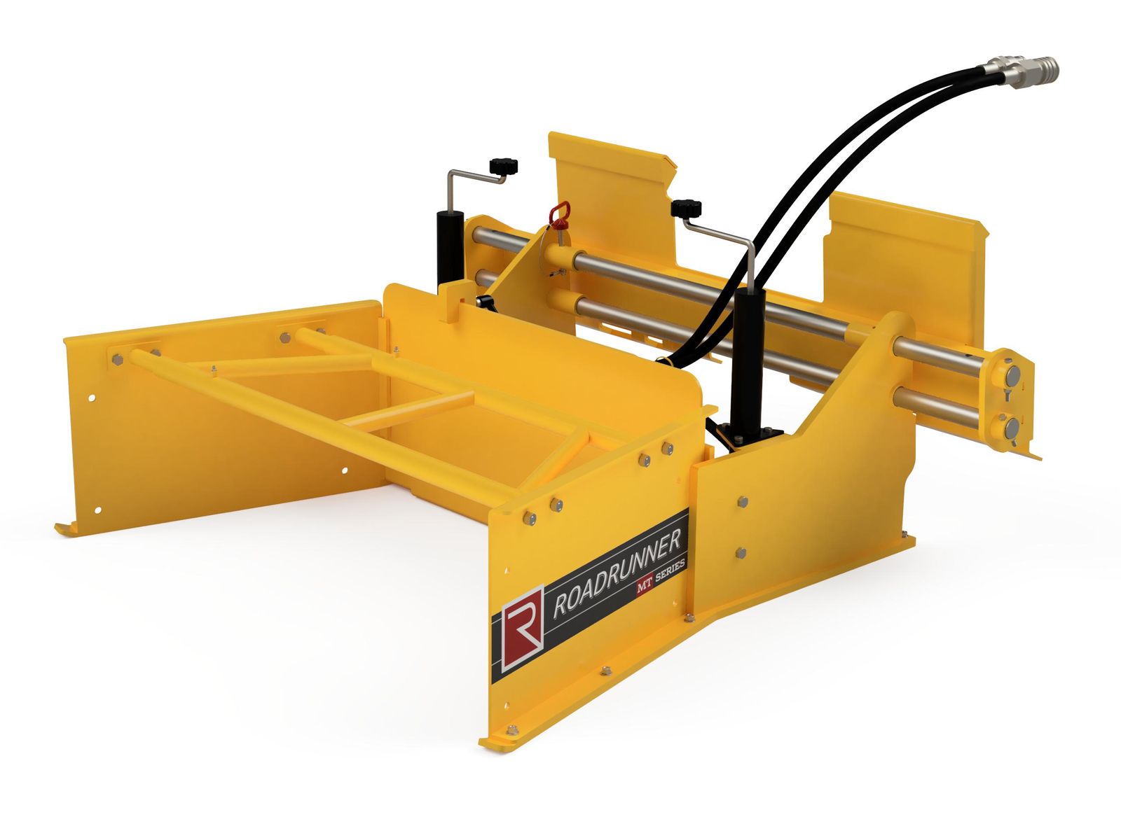 Road Runner MTS Skid Steer Pavers