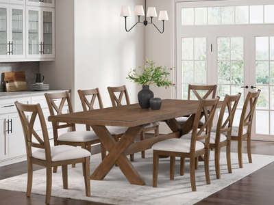 4TH OF JULY FAMILY DINING | LATHAN DINING SET