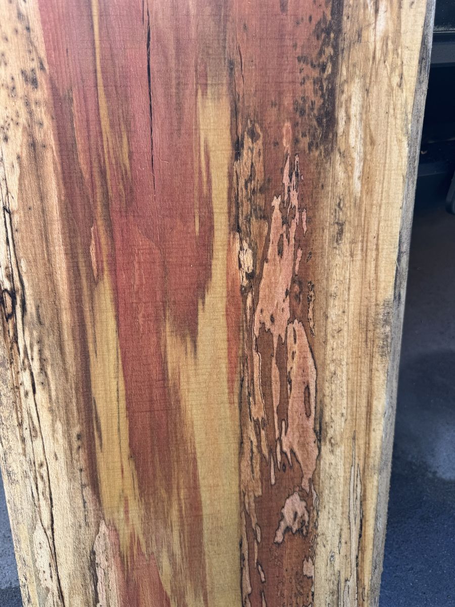 Wood planks
