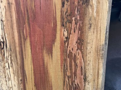 Wood planks