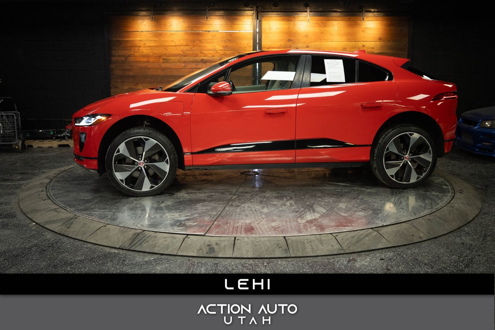 2019 Jaguar I-PACE EV400 First Edition