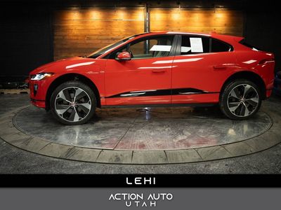 2019 Jaguar I-PACE EV400 First Edition