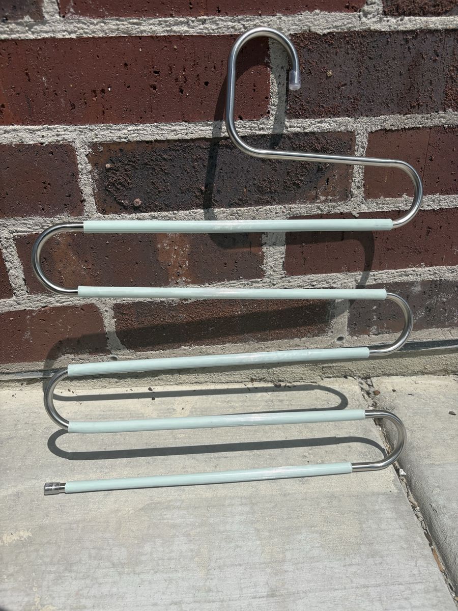 Multi rack hanger