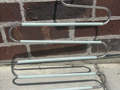 Multi rack hanger