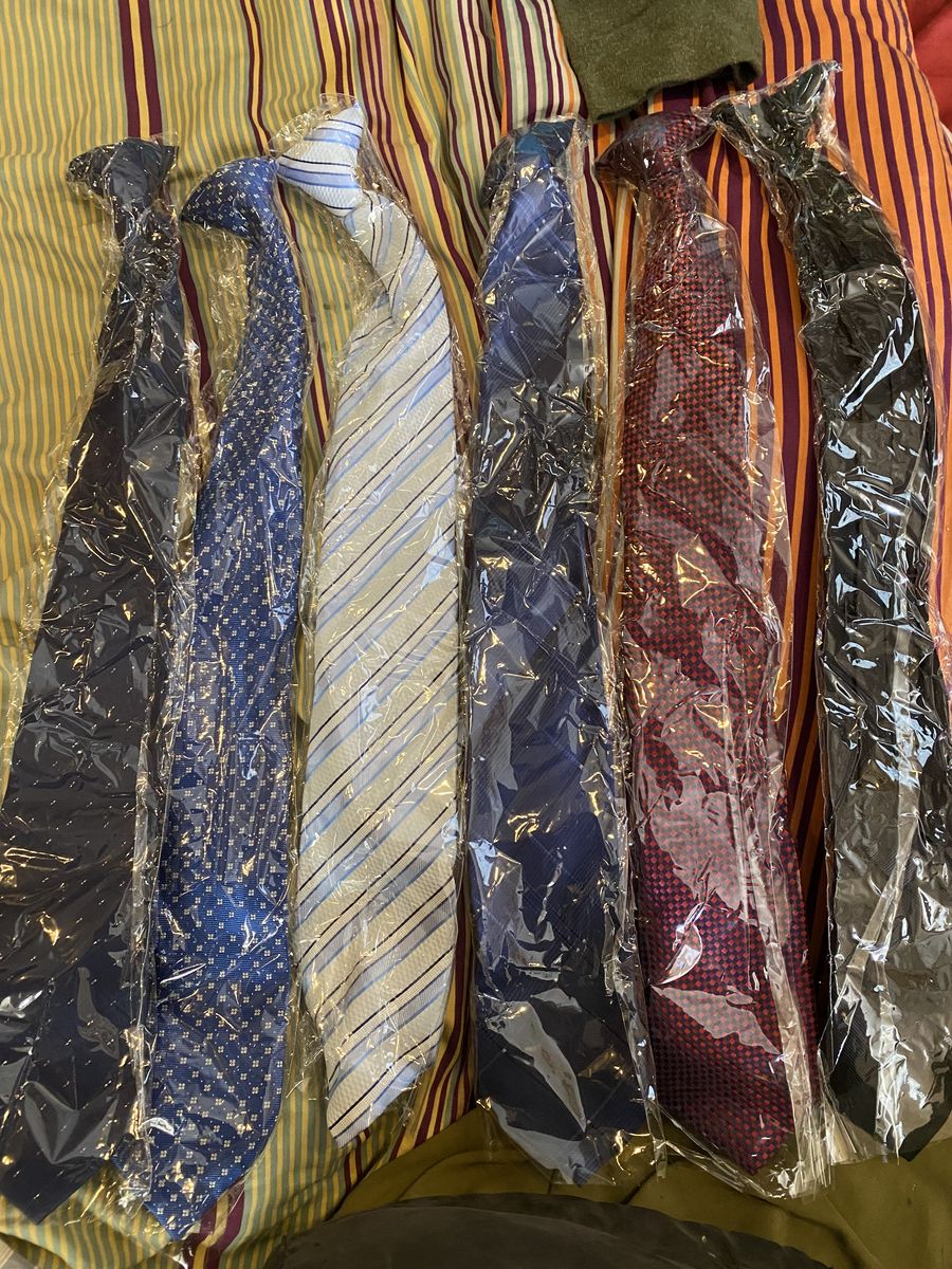 Missionary/church Ties