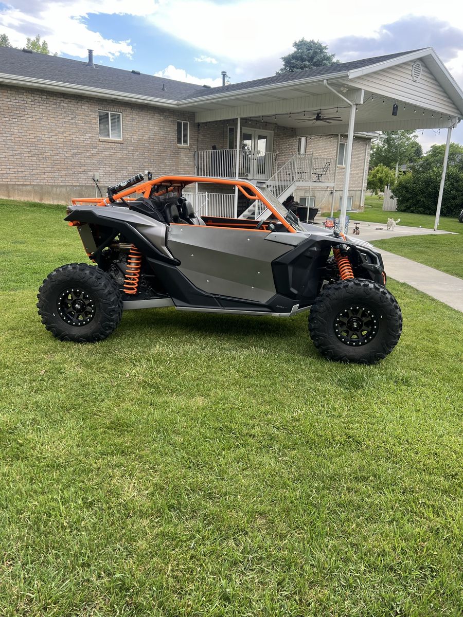 Can-Am Maverick X3 RS Turbo Side-by-Side UTV