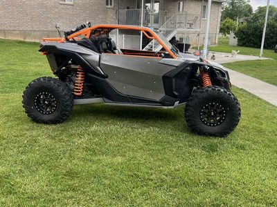 Can-Am Maverick X3 RS Turbo Side-by-Side UTV