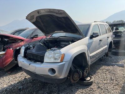 Just In! 2006 Jeep Grand Cherokee WK Parts - UTPAP Orem
