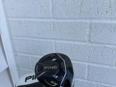 Ping G430 Max 9 Wood