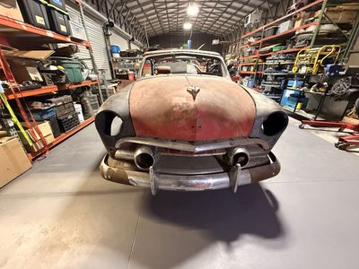 1951 Ford Shoebox Convertible