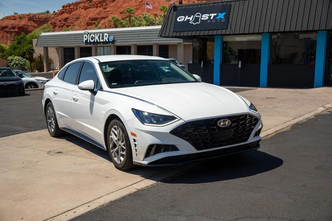 2020 Hyundai Sonata SEL