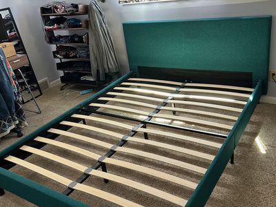 Modern Queen Bed Frame