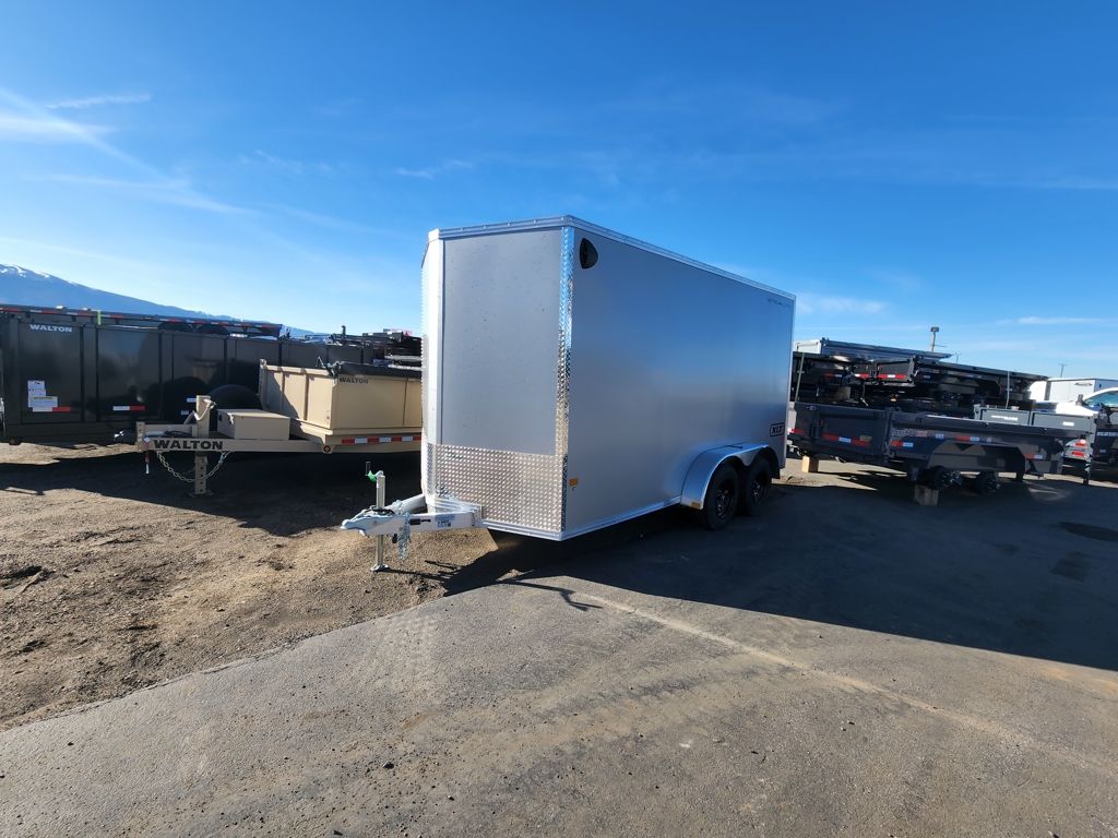 2026 ALCOM 7X14 Stealth XLT Pro 7K Enclosed Cargo