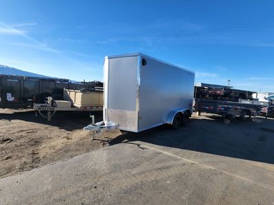 2026 ALCOM 7X14 Stealth XLT Pro 7K Enclosed Cargo