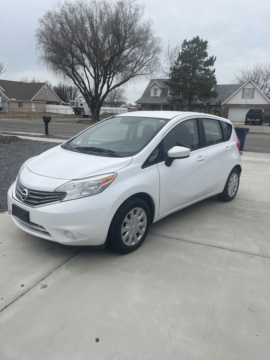2015 Nissan Versa Note SV