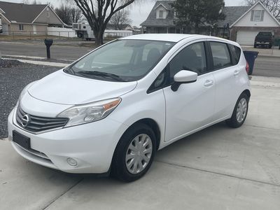2015 Nissan Versa Note SV