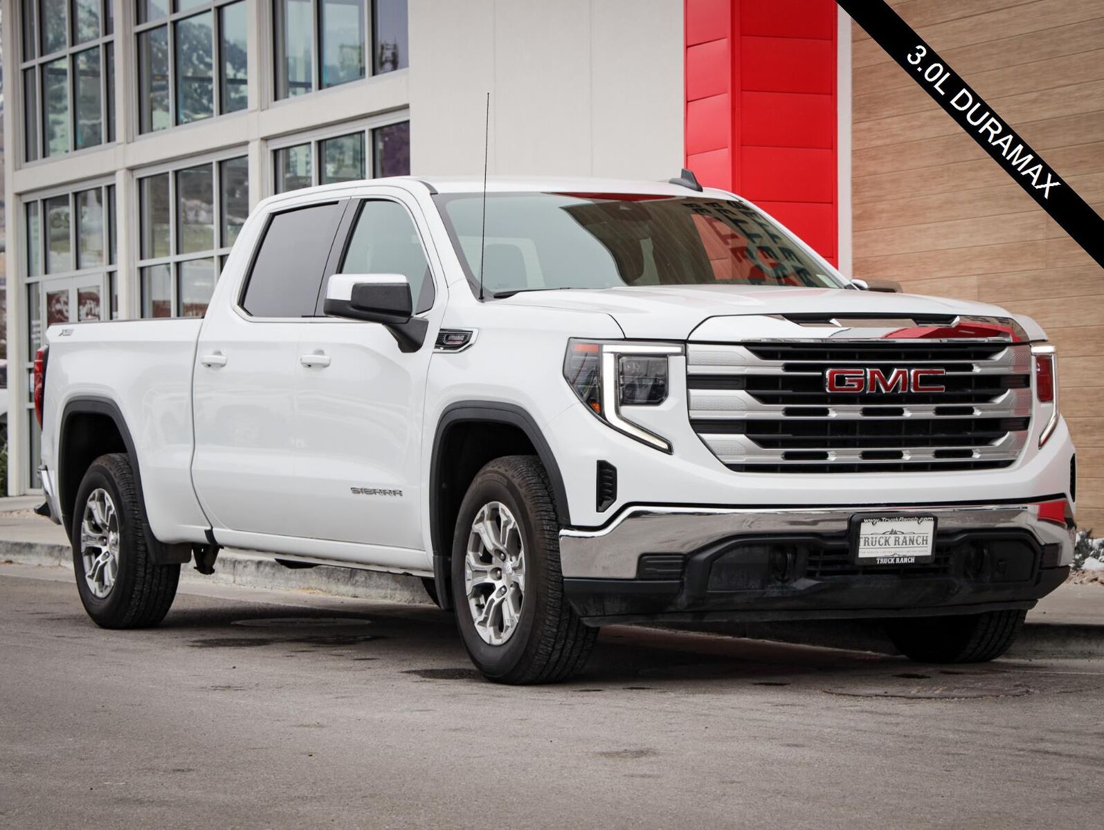 2023 GMC 1500 SLE