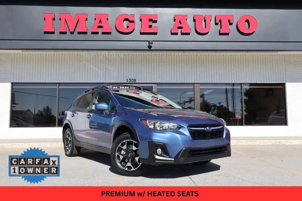 2019 Subaru Crosstrek Premium