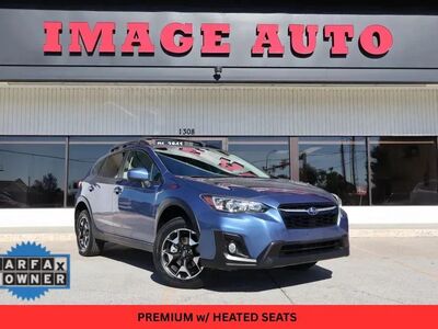 2019 Subaru Crosstrek Premium