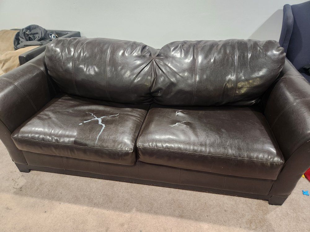 Free couch