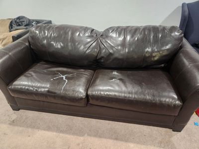 Free couch