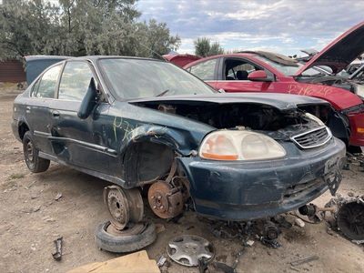 New Arrival - 1998 Honda Civic EK Parts - UTPAP Orem