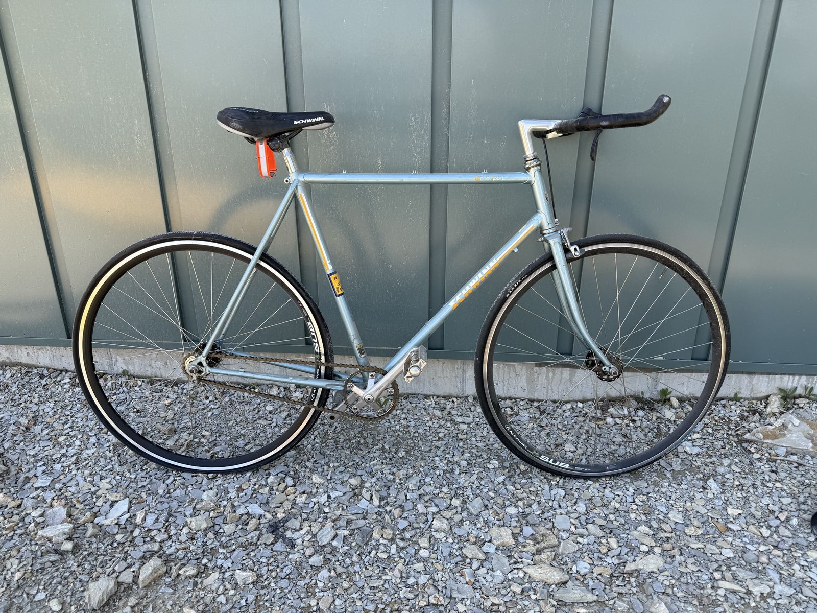 Schwinn world sport