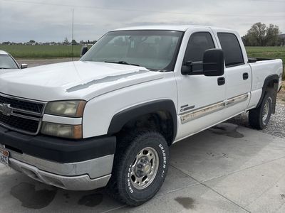 2007 Chevrolet Silverado 2500HD