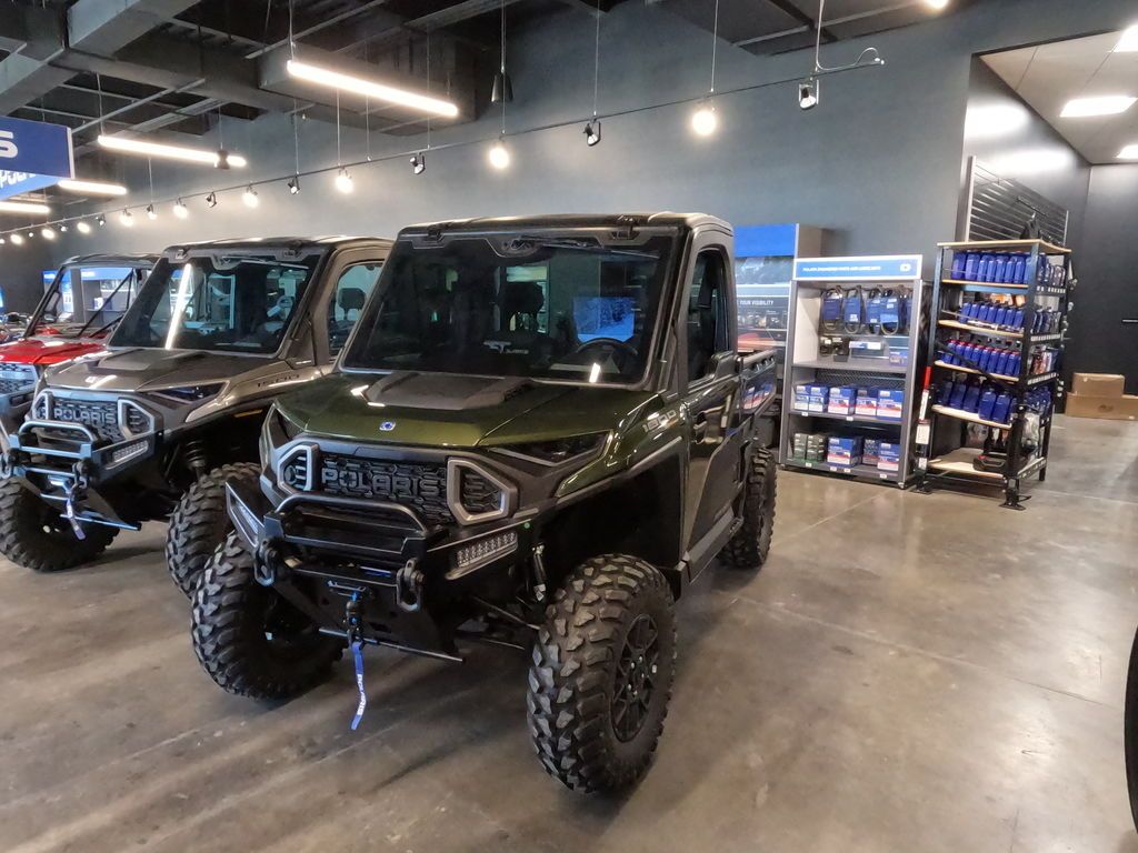 2026 Polaris® Ranger XD 1500 Northstar Mountaineer Edition