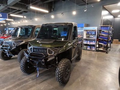 2026 Polaris® Ranger XD 1500 Northstar Mountaineer Edition