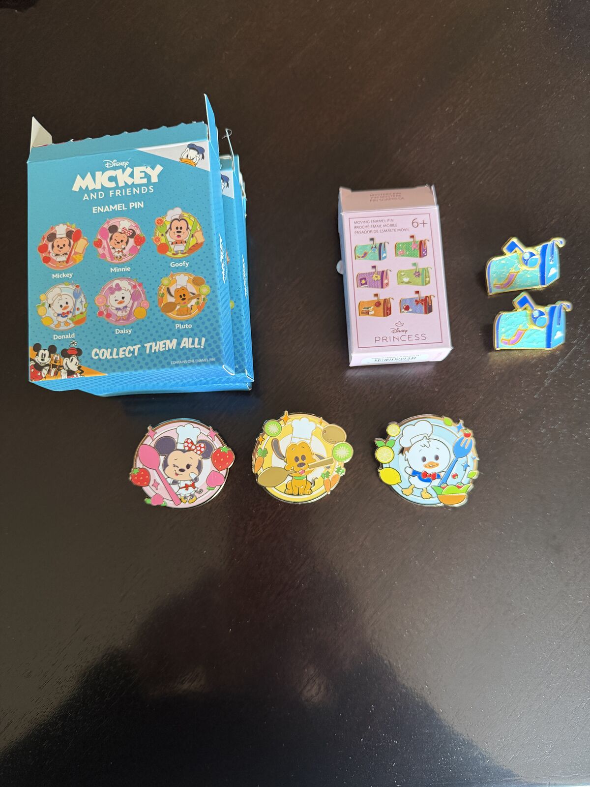 Box Lunch Disney Pins