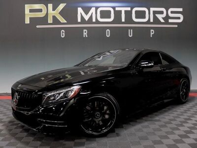 2019 Mercedes-Benz S-Class S 560 4MATIC