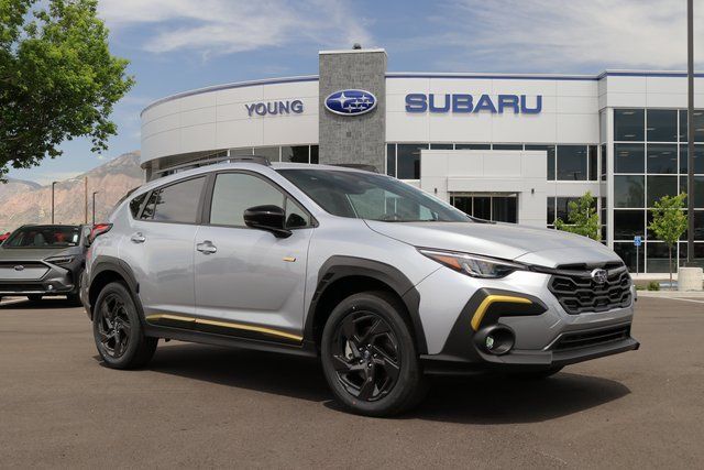 2025 Subaru Crosstrek Sport