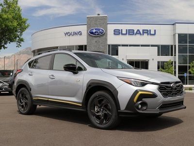 2025 Subaru Crosstrek Sport