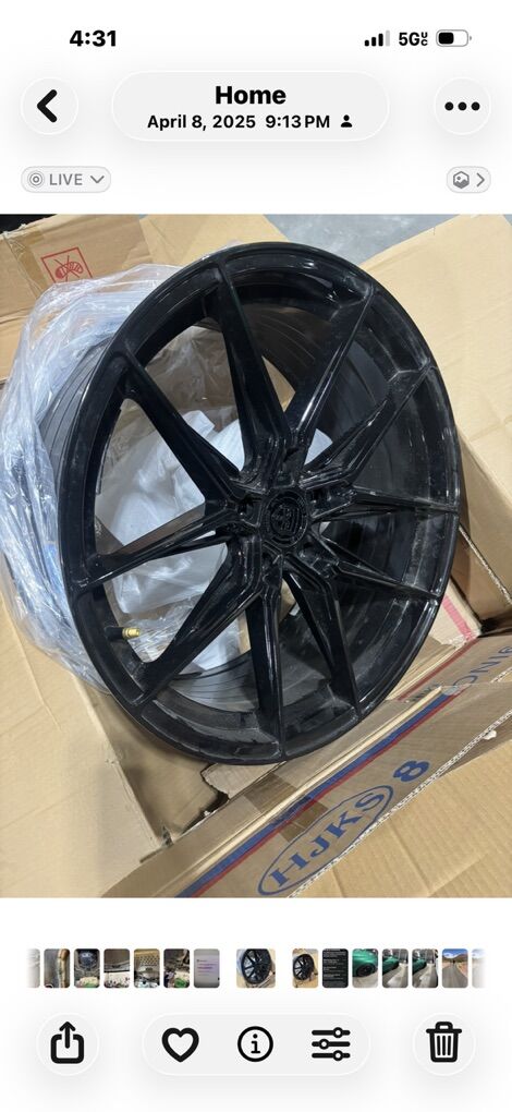 Bmw 20 Wheels