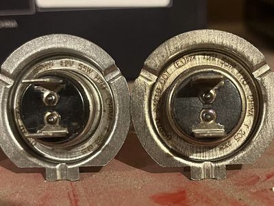 H7 & H7U headlights