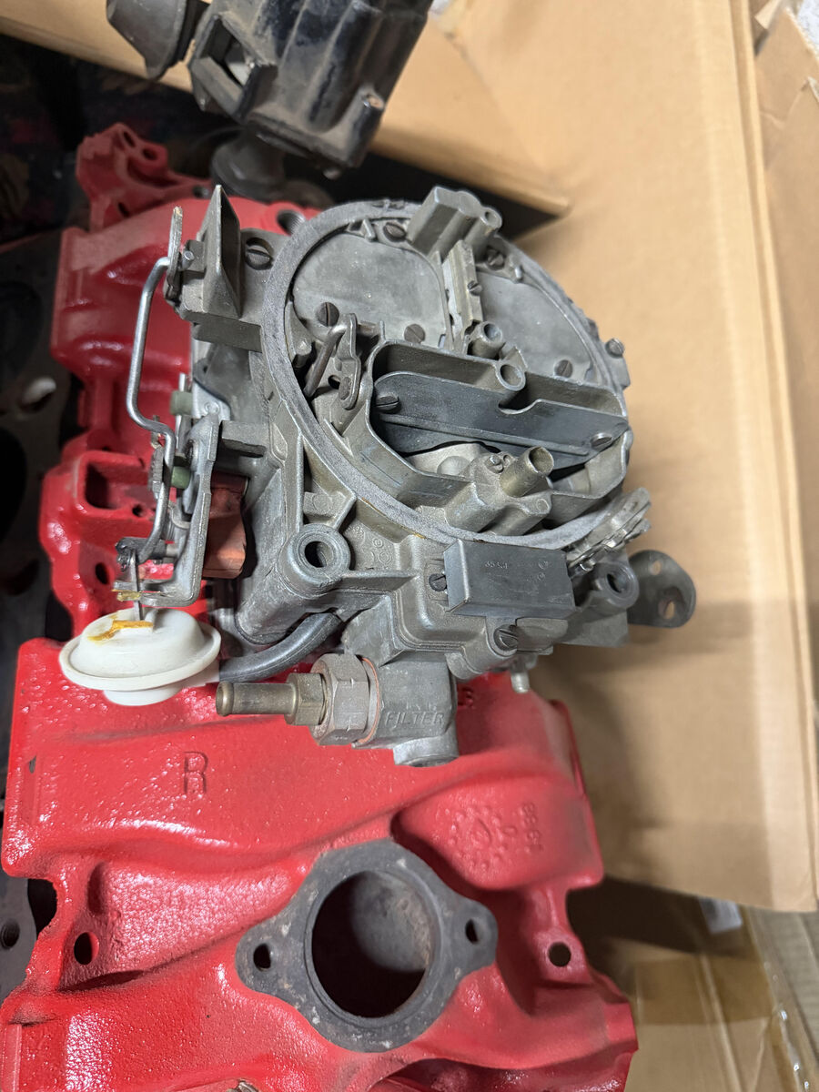 Quadrajet - WTB / ISO - Rochester Quadrajet(s) - 4bbl - 4 barrel