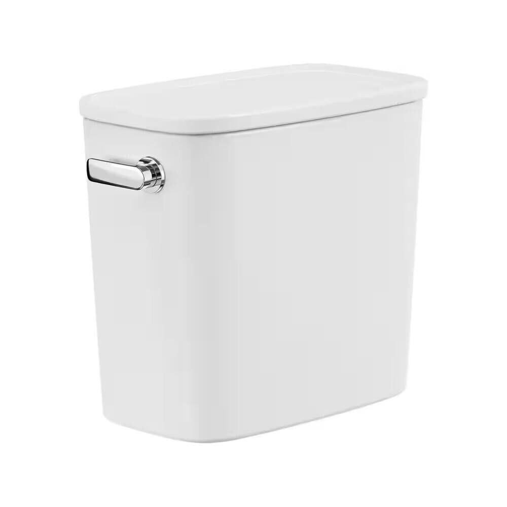 TOTO Drake 1.28 GPF Toilet Tank, Cotton White