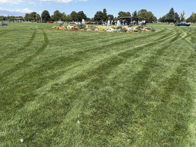 2 burial plots- Larkin Sunset Gardens (Sandy Utah)