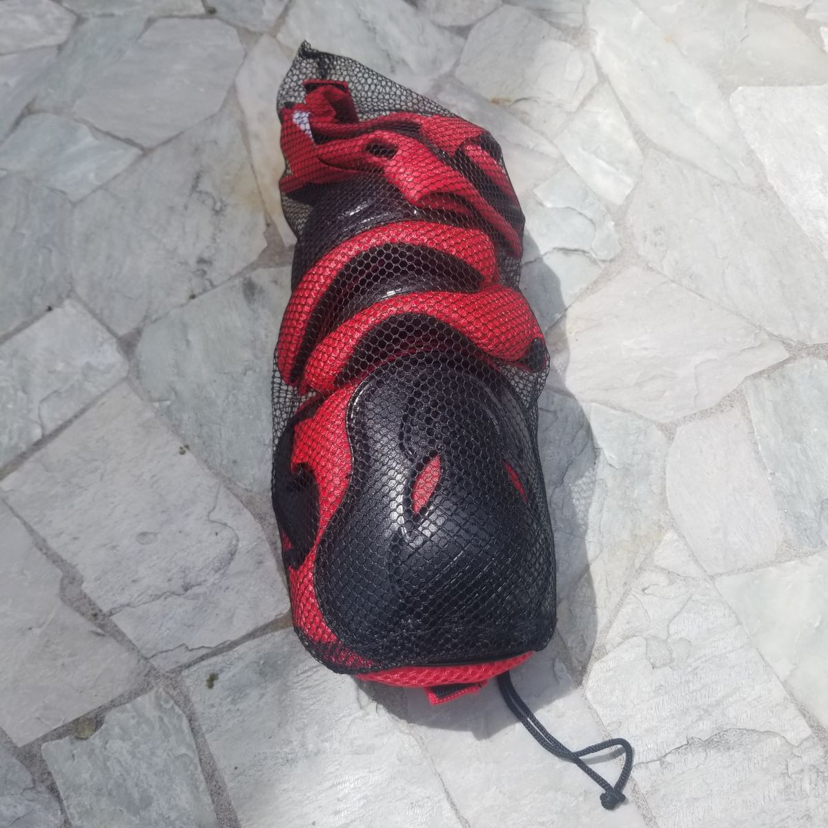 Knee, Elbow Pads with Wrist Guards