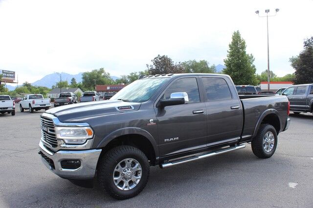 2019 Ram 2500 Laramie