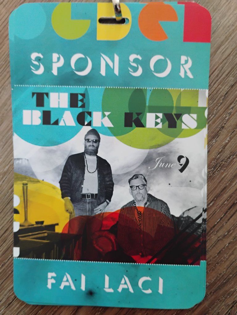 4 VIP The Blank Keys June 9 Ogden Amphitheatre