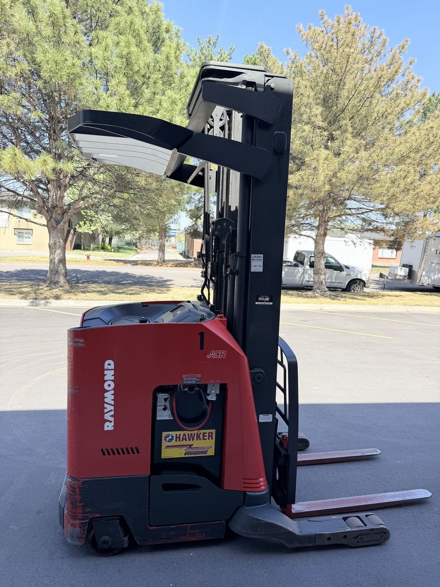 Raymond Upright Forklift