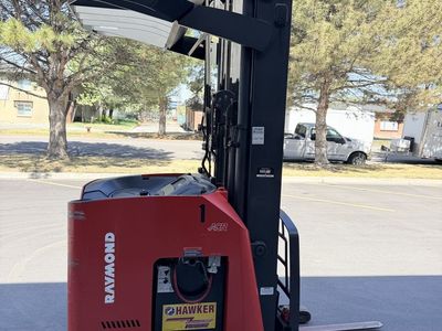 Raymond Upright Forklift