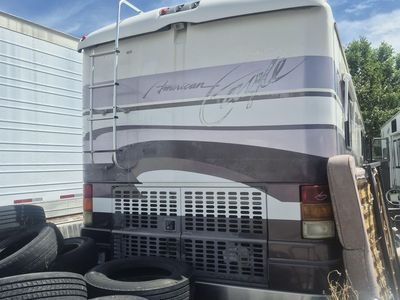 Free Diesel Pusher Motor Home