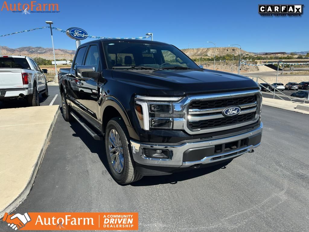 2025 Ford F-150 Lariat