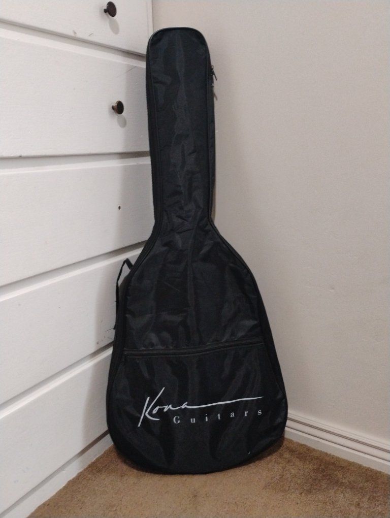Kona guitar